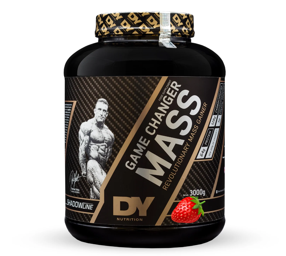 Гейнер DY Nutrition Game Changer Mass (3000 гр)